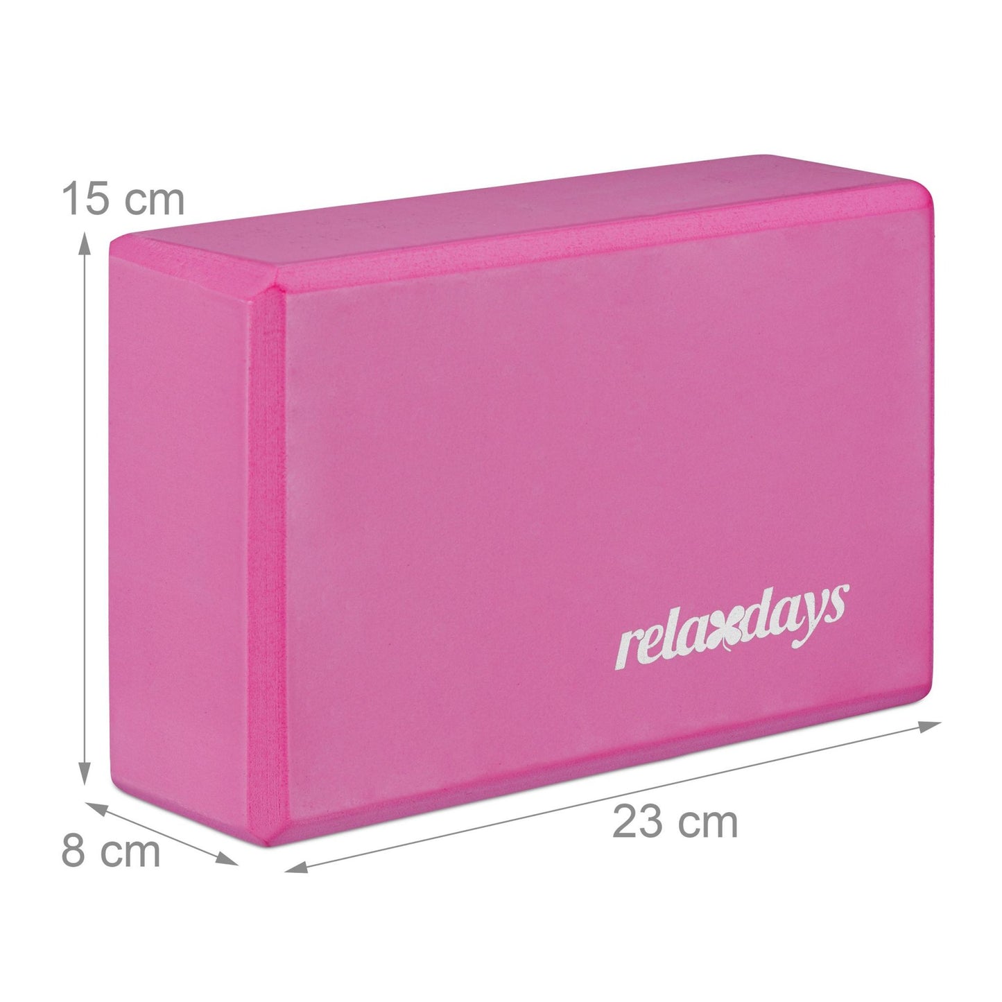 Yoga block set of 2