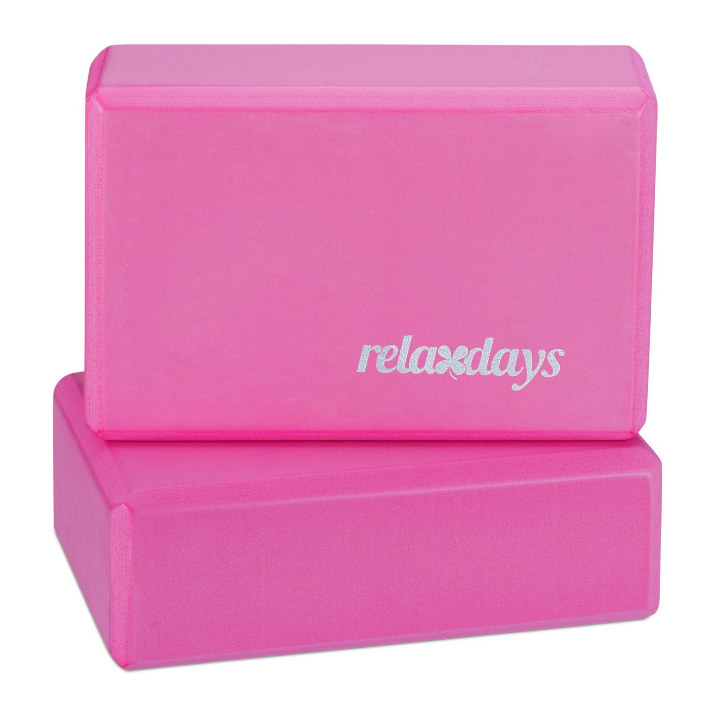 Yoga block set of 2