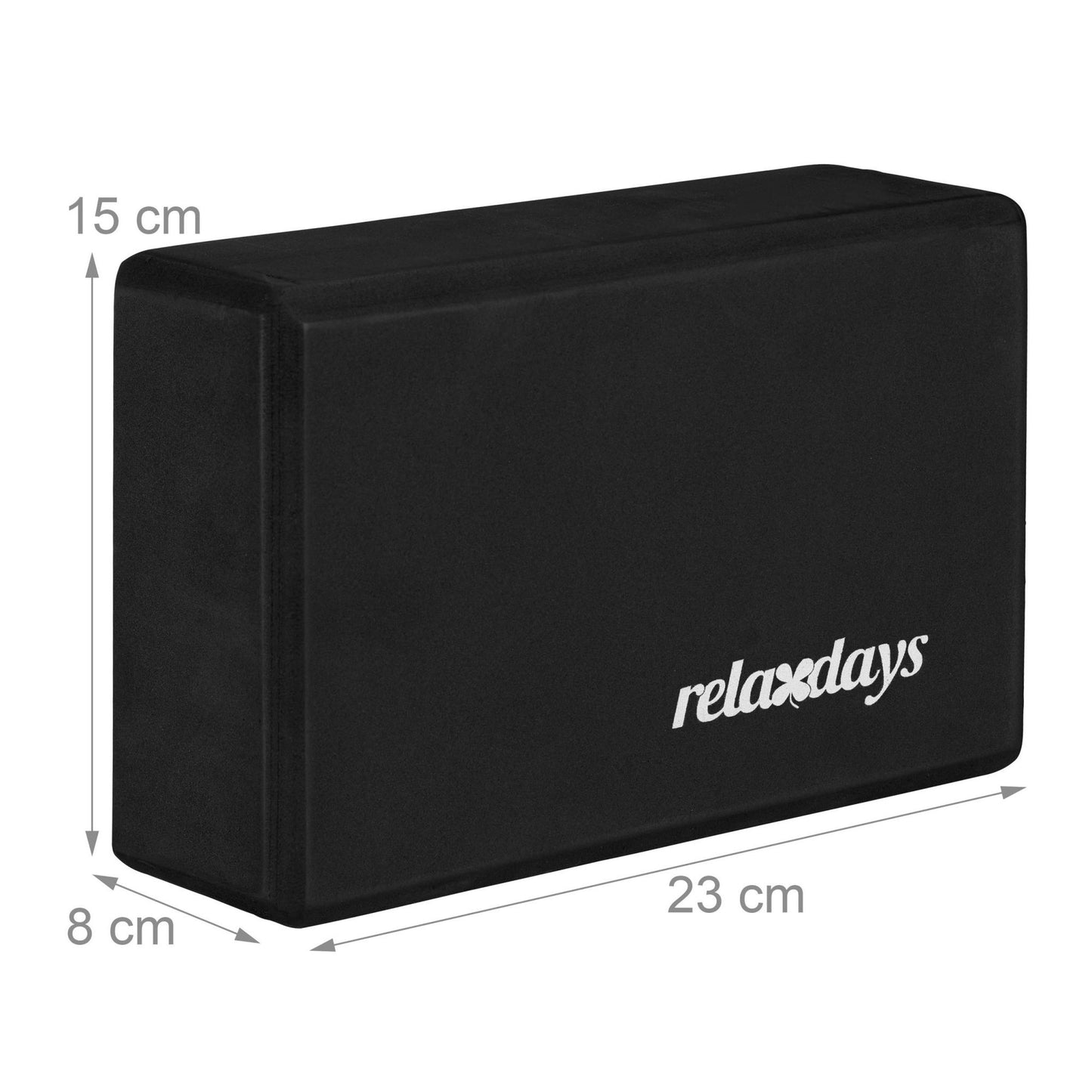 Yoga block set of 2
