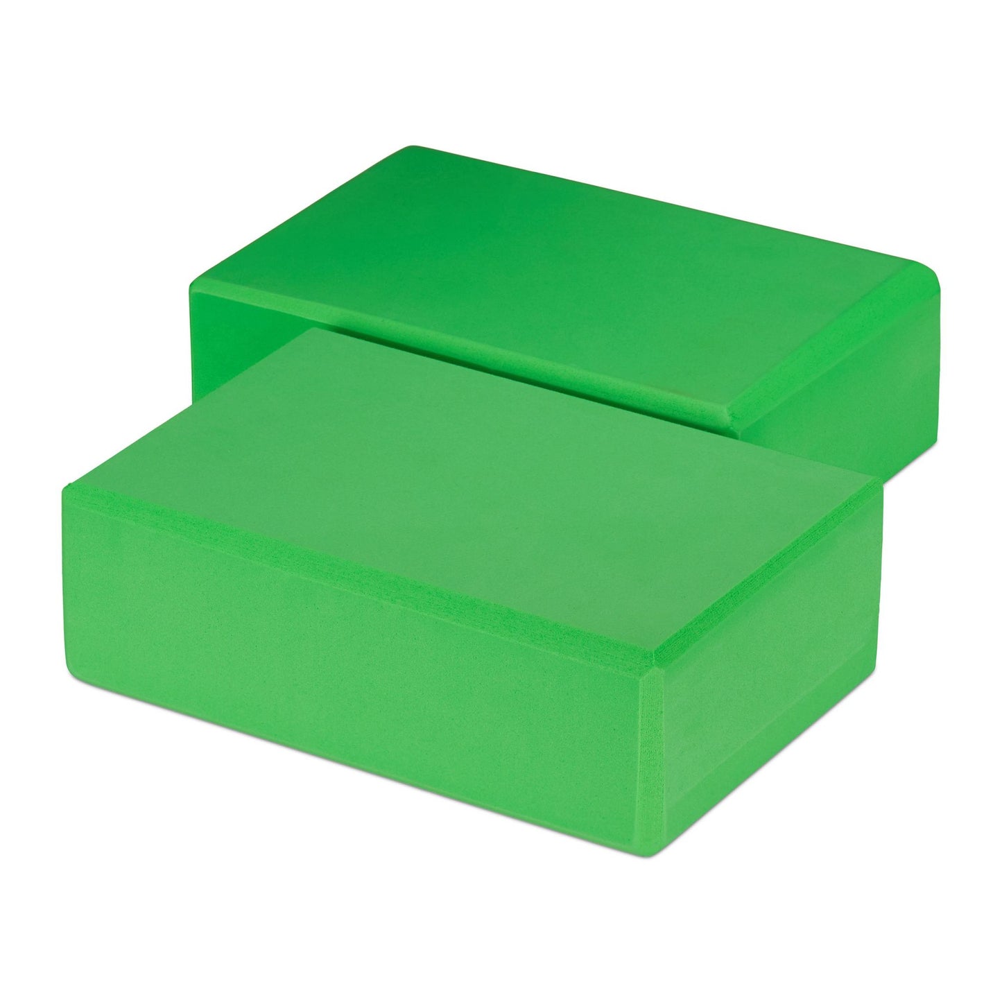 Yoga block set of 2