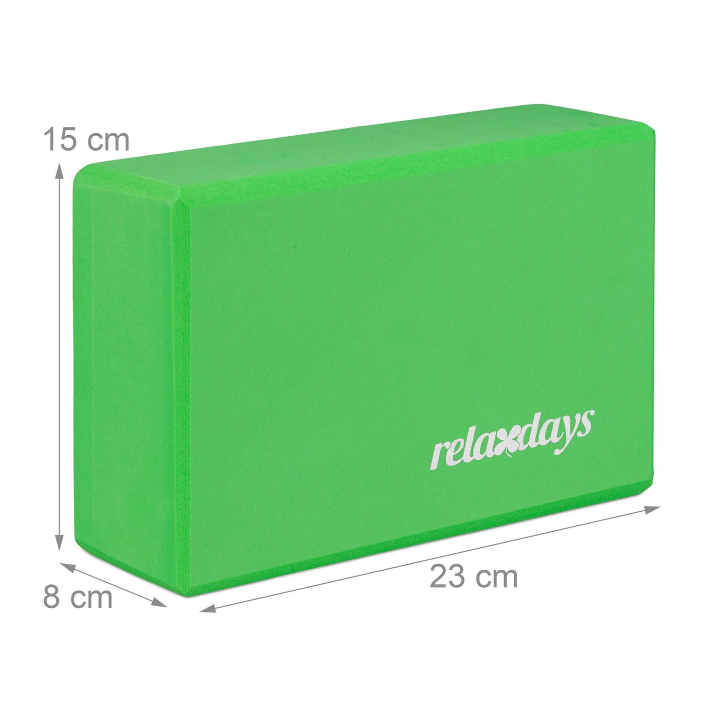 Yoga block set of 2