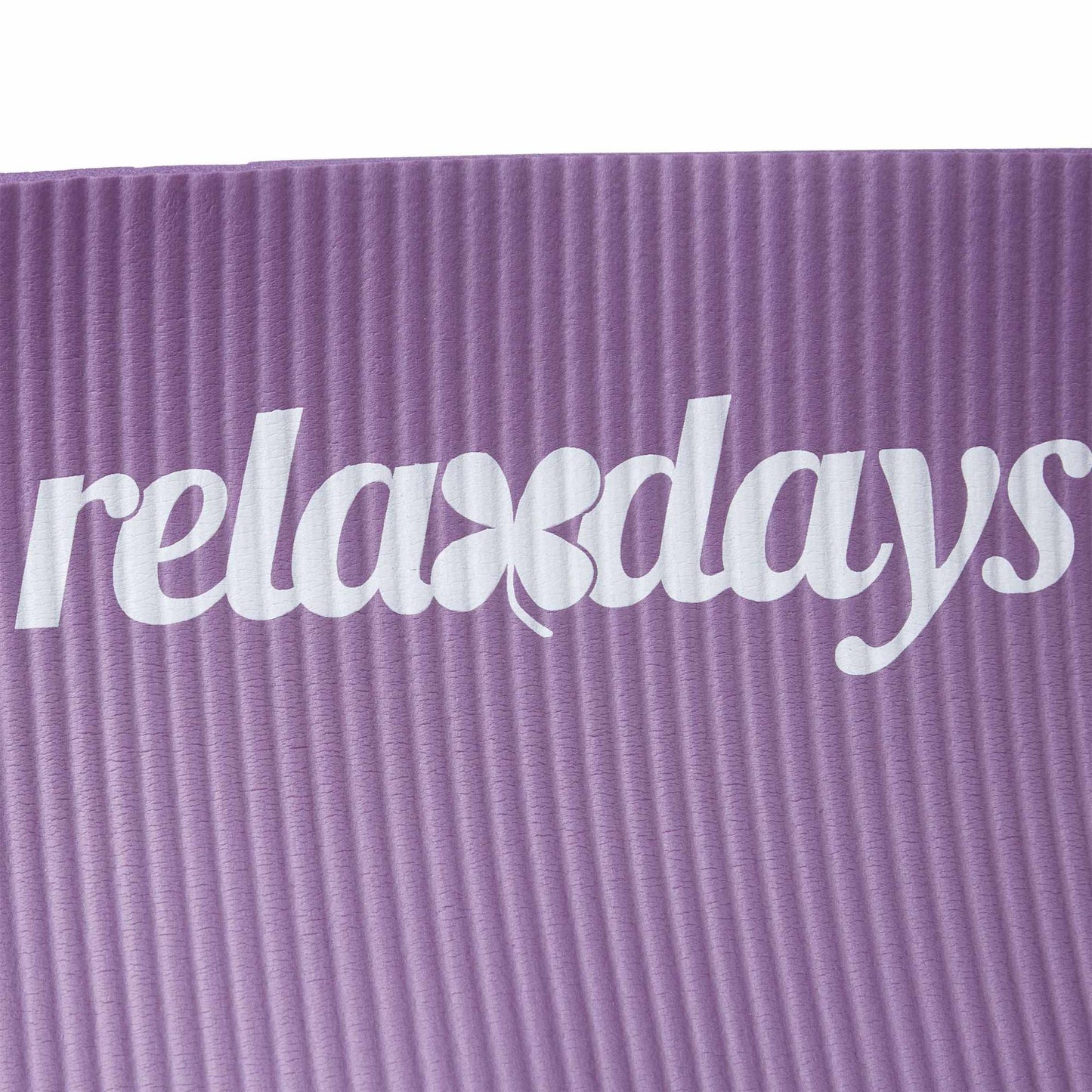 Yoga mat 1 cm thick solid color