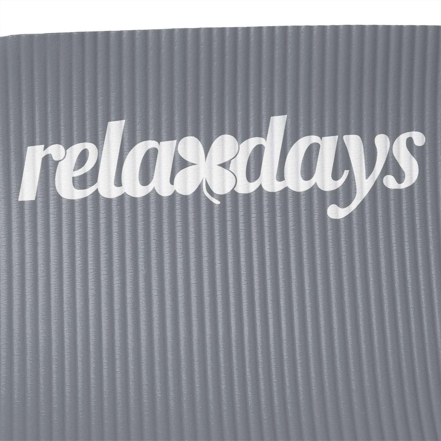 Yoga mat 1 cm thick solid color