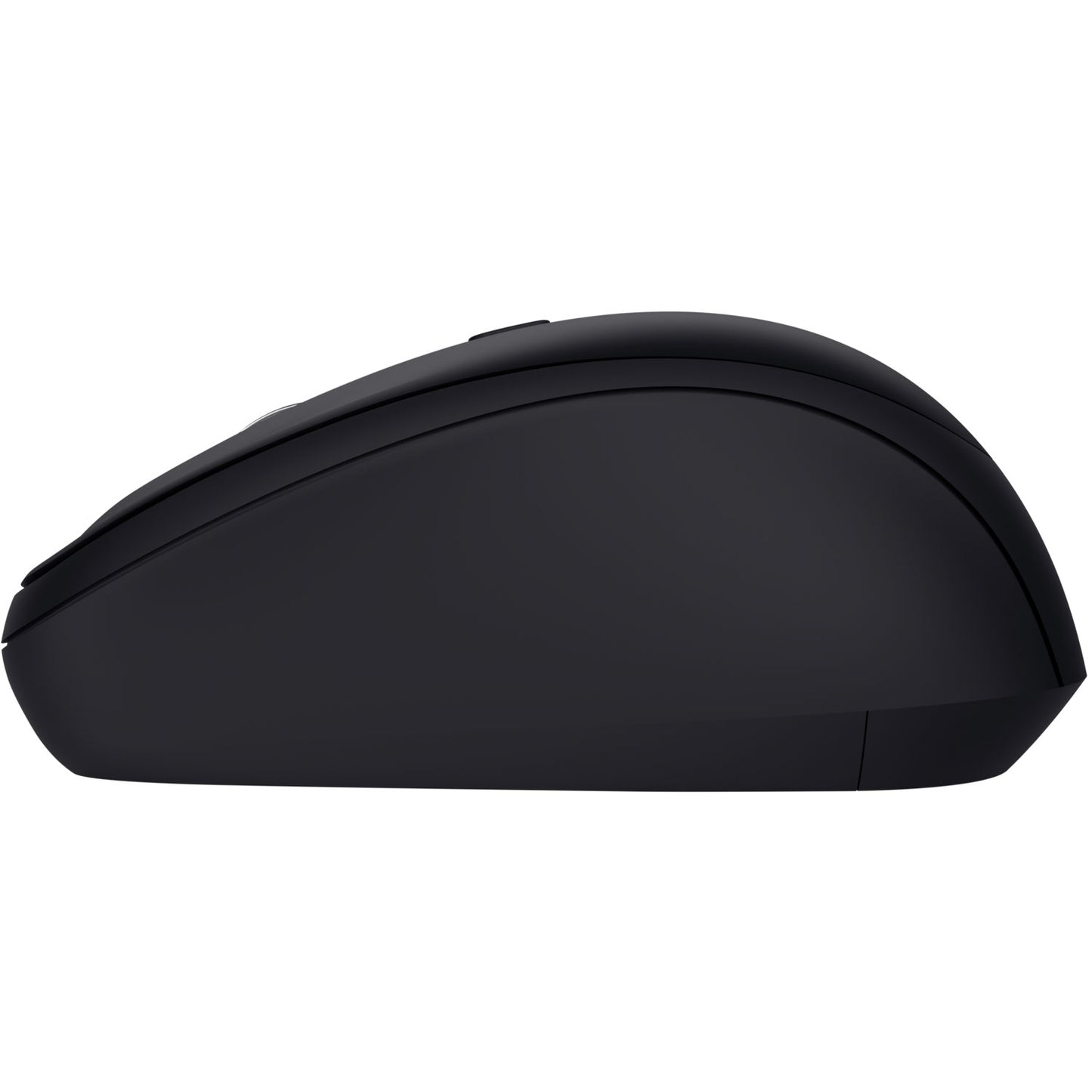 Yvi+ Wireless mouse Bluetooth / 2.4 GHz Black