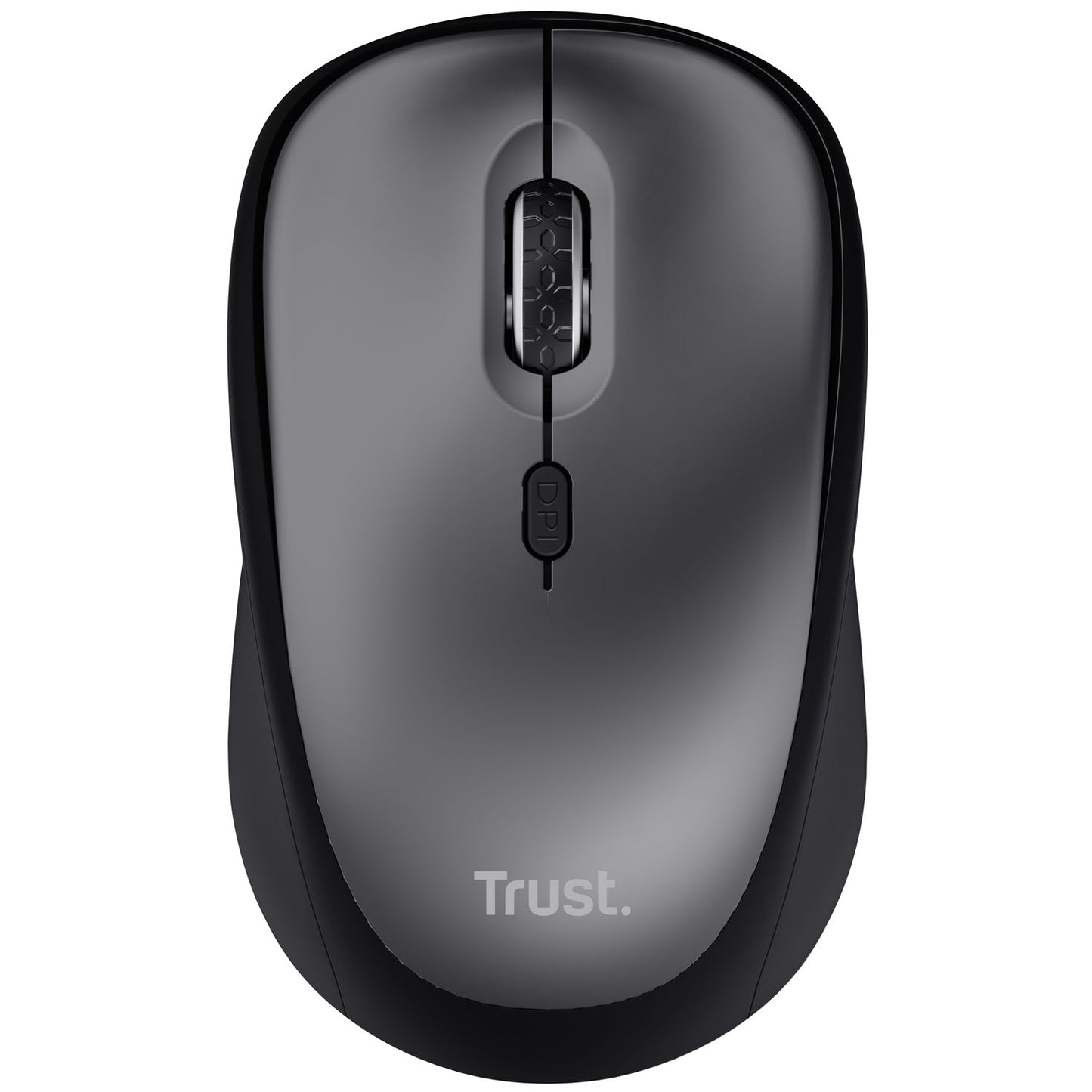 Yvi+ Wireless mouse Eco-design Black
