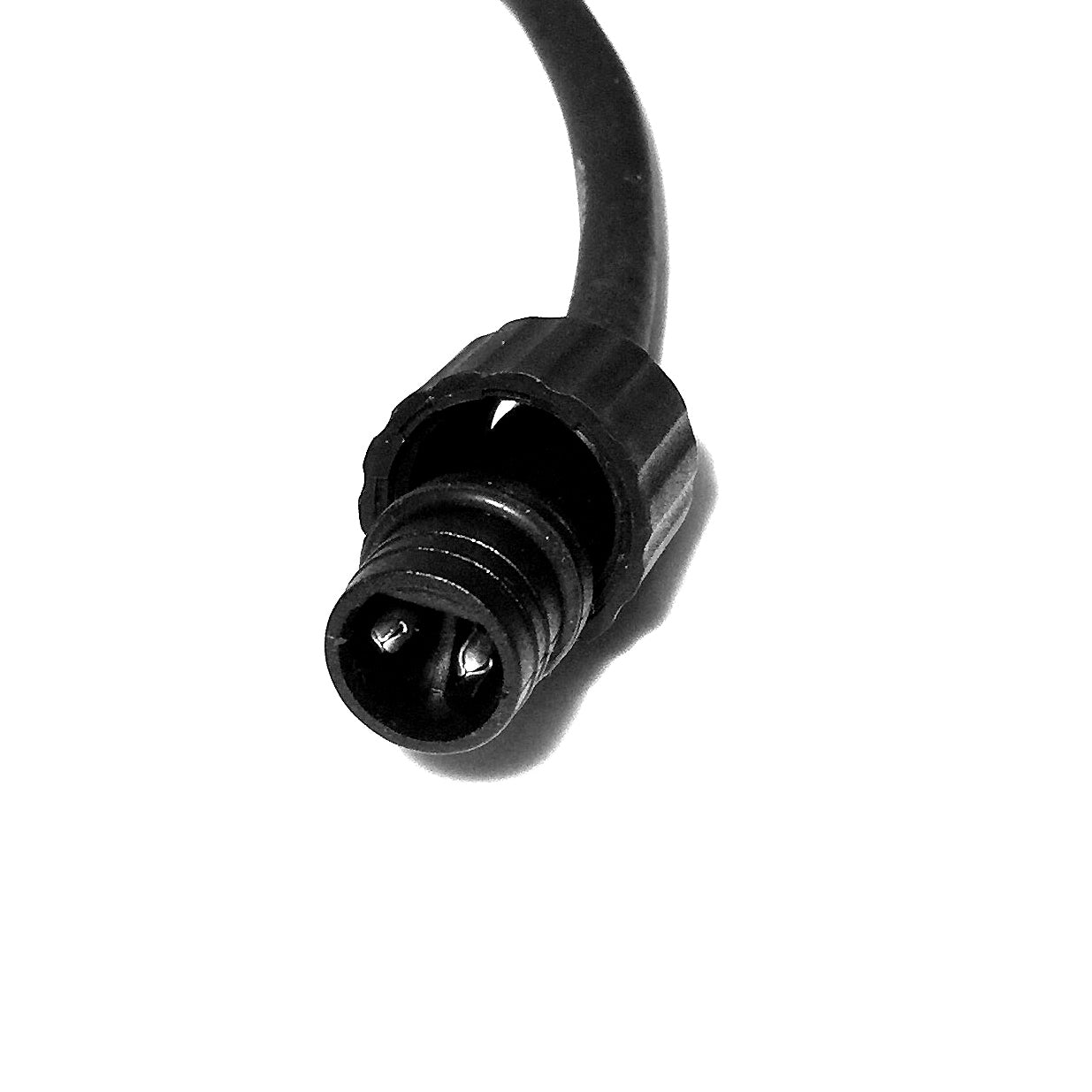 Zenit Wall/terrace fixture Black