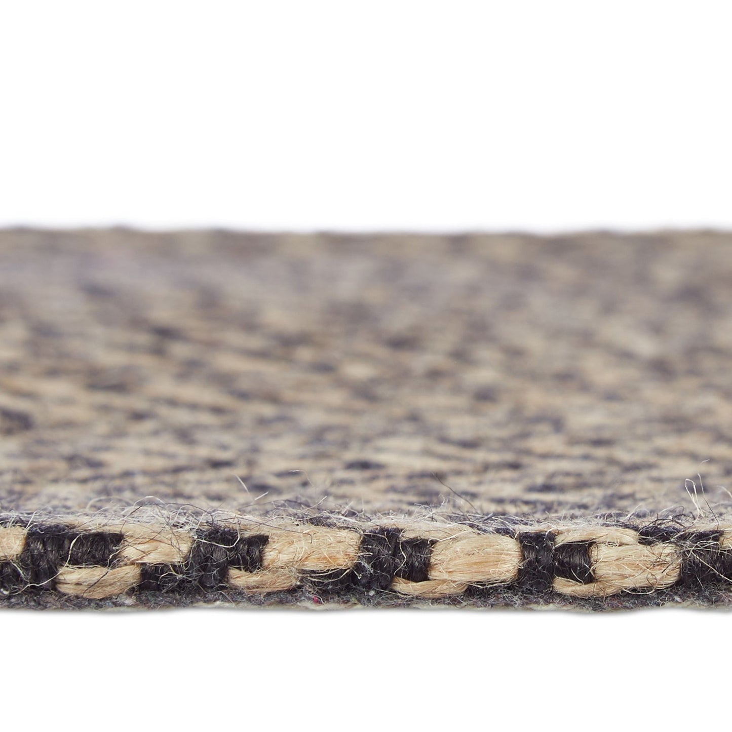 Zigzag Jute Doormat