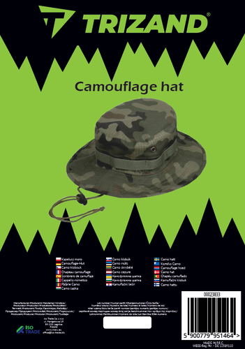 camo hat 23833