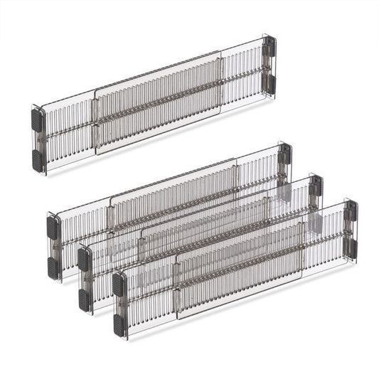 drawer divider set in 16 parts