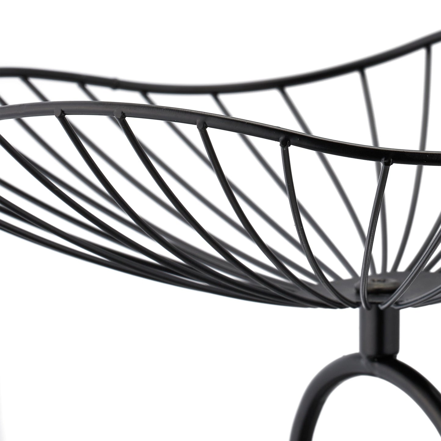 etagere for fruit in 3 levels