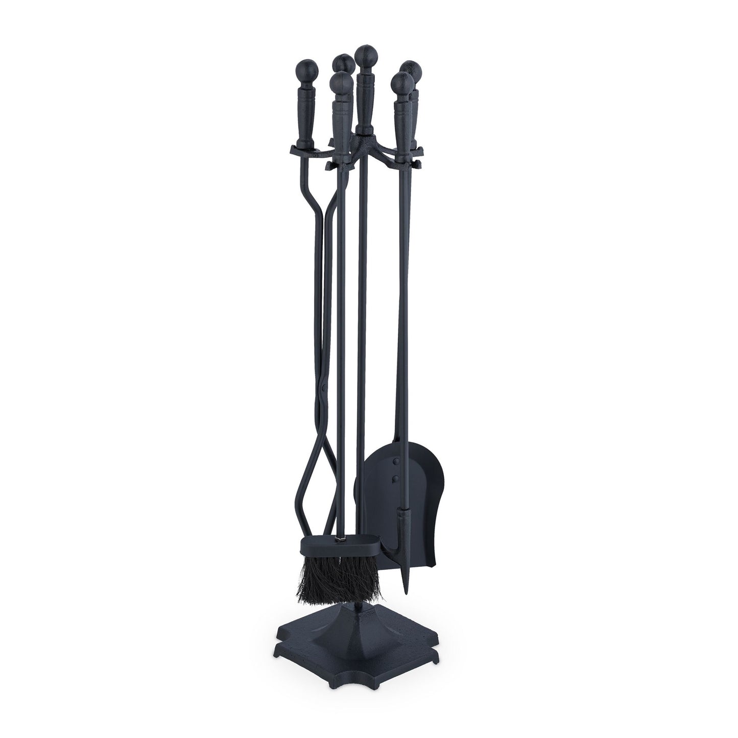 fireplace set in 5 parts