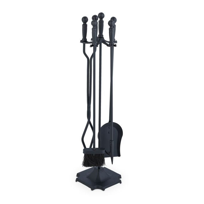 fireplace set in 5 parts