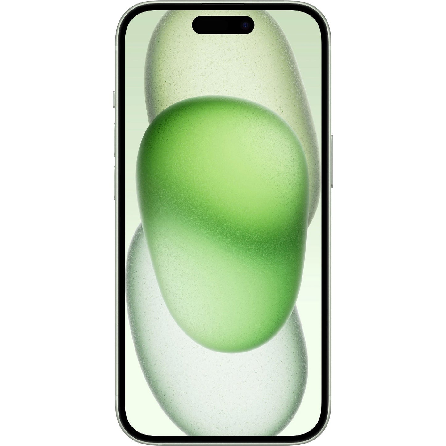 iPhone 15, 256GB, Green, 48MP Camera, USB-C