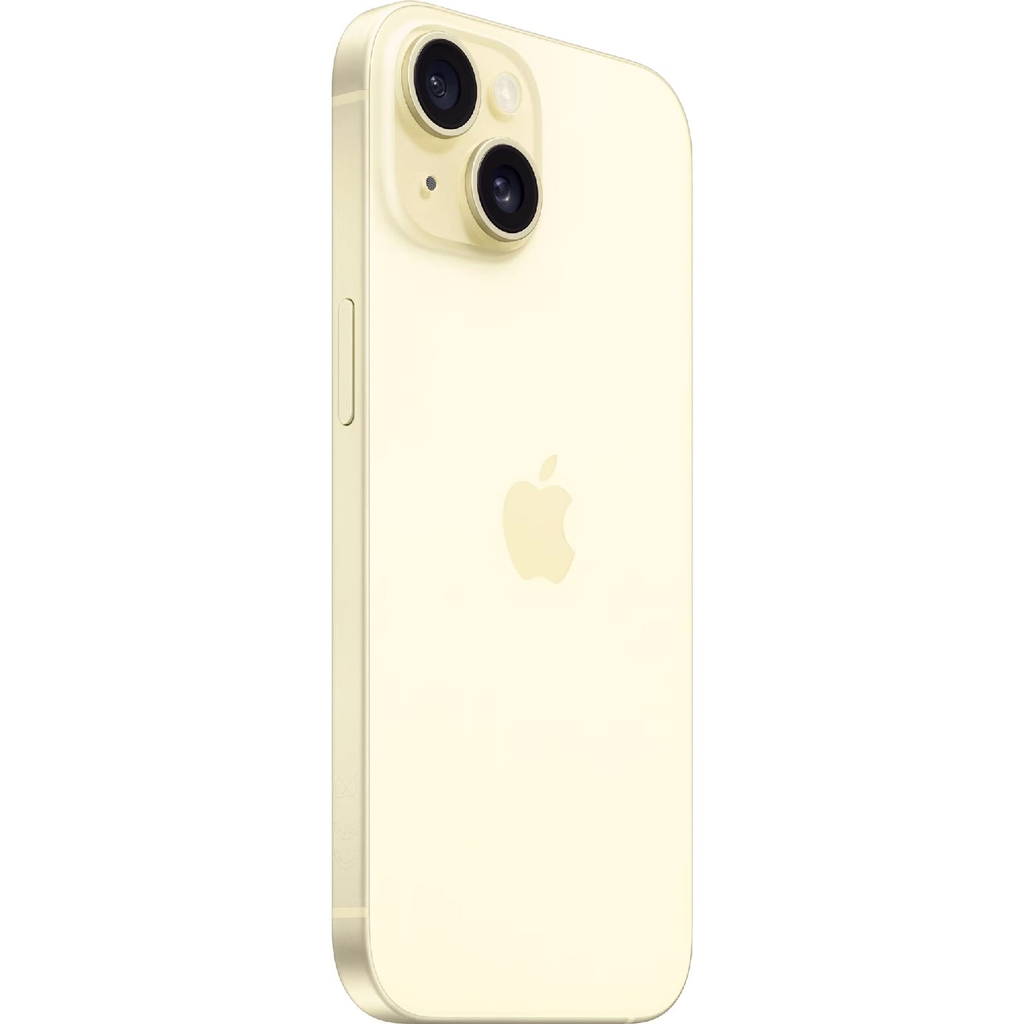 iPhone 15 256GB Yellow – 48MP Camera, USB-C, A16 Chip