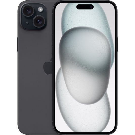 iPhone 15 Plus 128GB, Black, 48MP Camera, USB-C