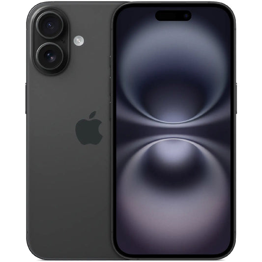 iPhone 16, 512GB, Black, 6.1"" Super Retina Display