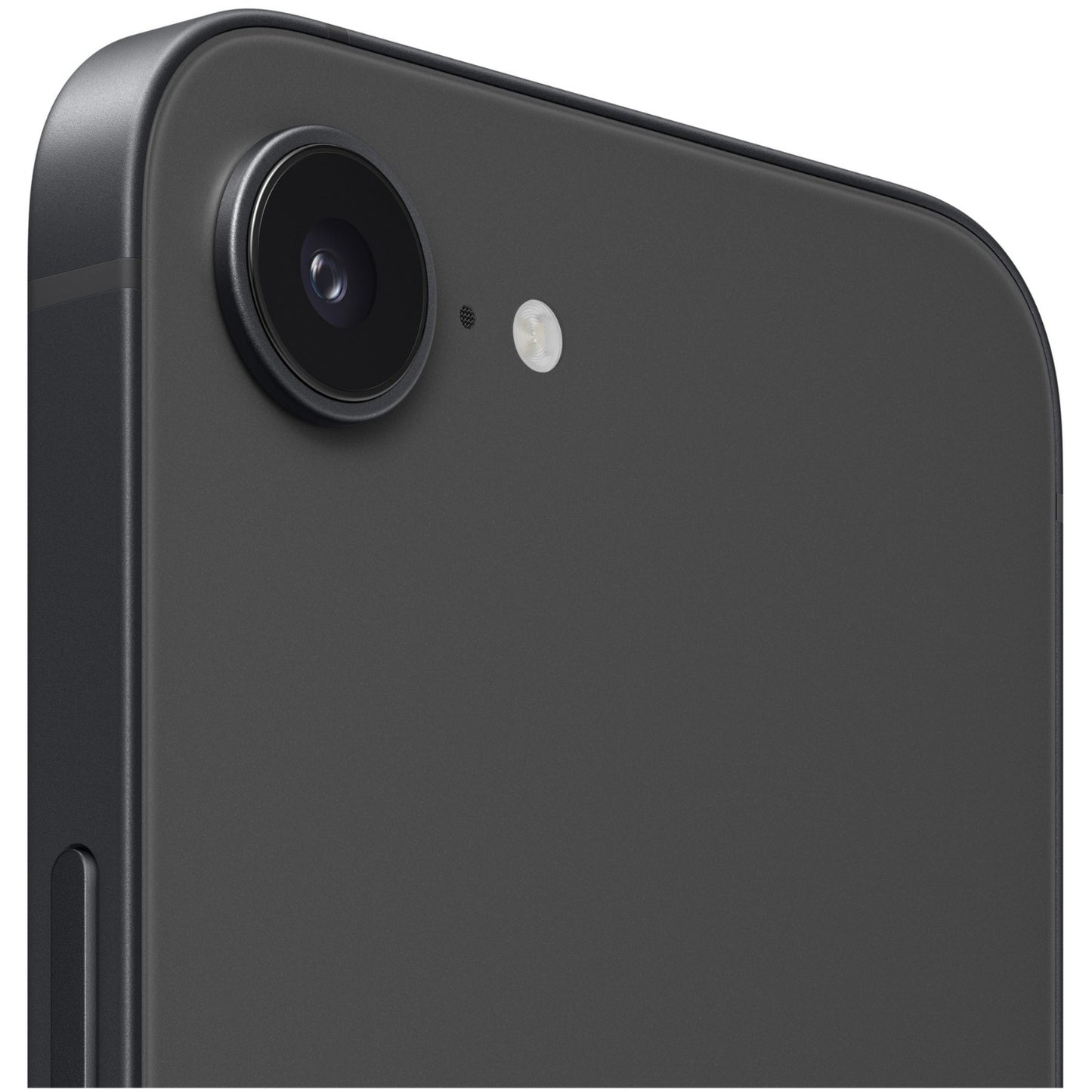 iPhone 16e 256GB Black – Long Battery, 48MP Camera