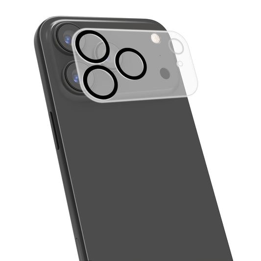 iPhone 17 Pro Max Camera Lens Protector, Tempered Glass
