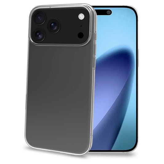 iPhone 17 Pro Max TPU Case, Transparent
