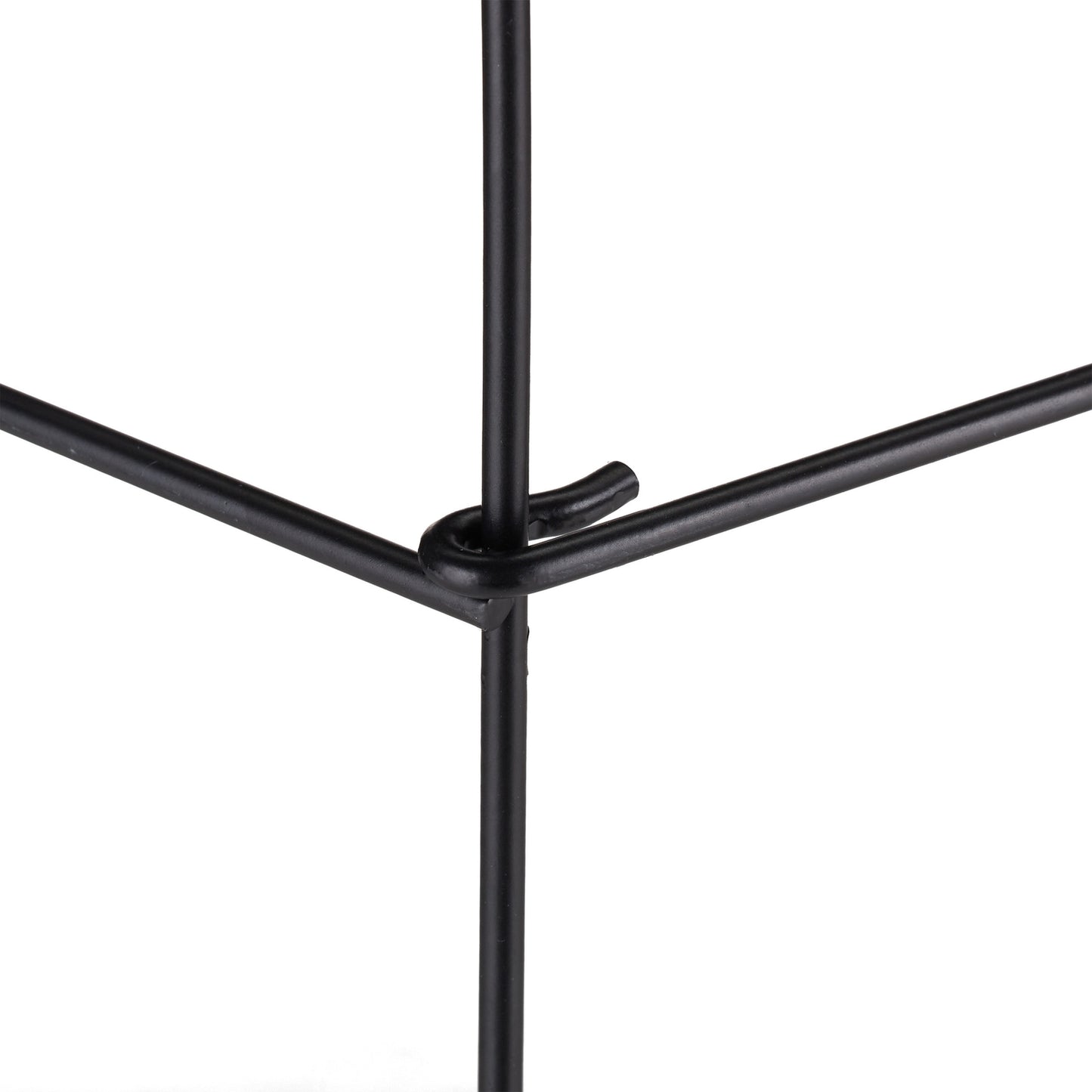 metal flower bed fence in 6 parts
