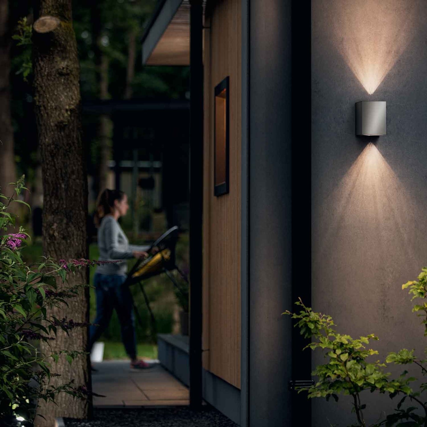 myGarden Cistus Wall Lamp LED