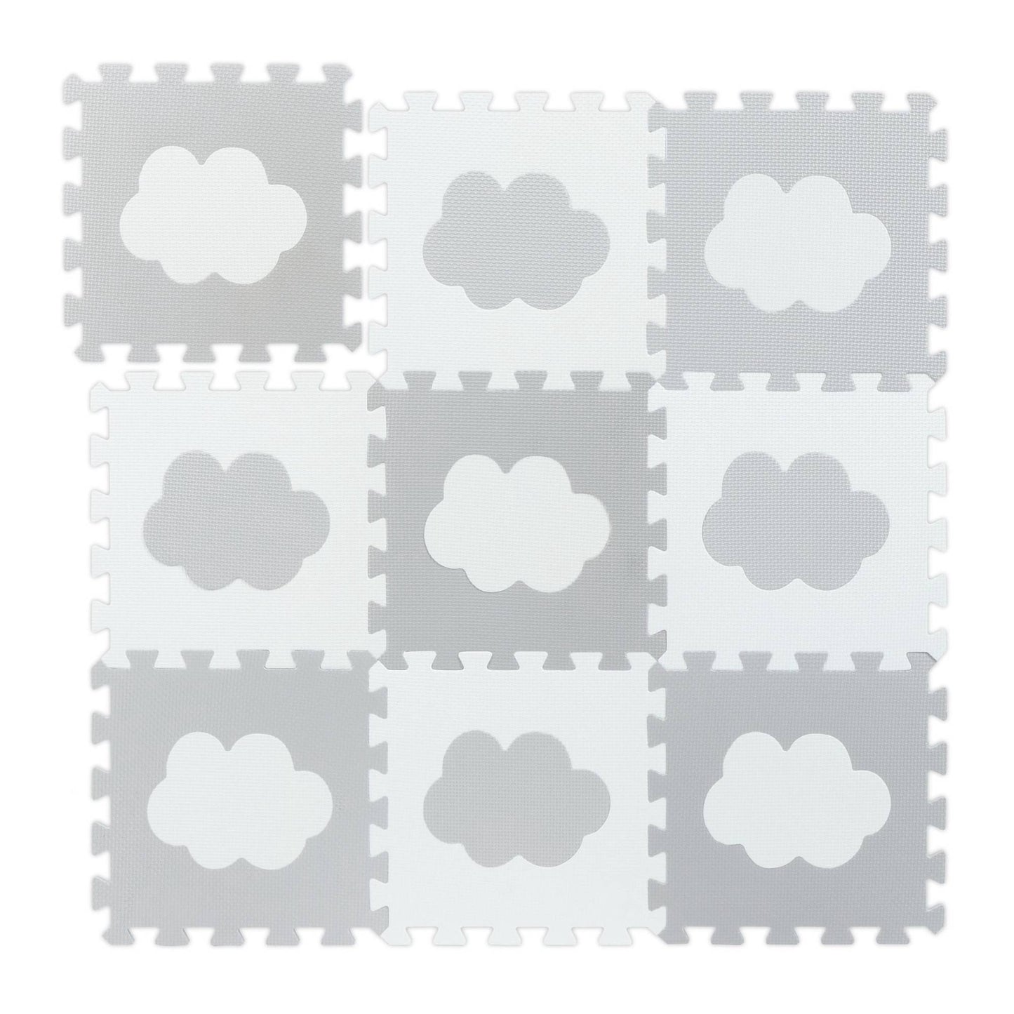 puzzle mat with 18 pieces Cloud