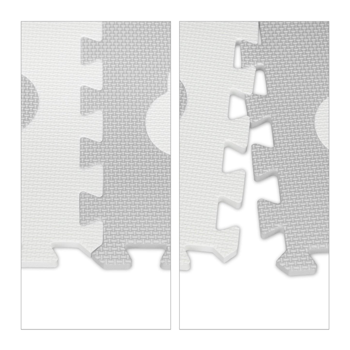 puzzle mat with 18 pieces Cloud