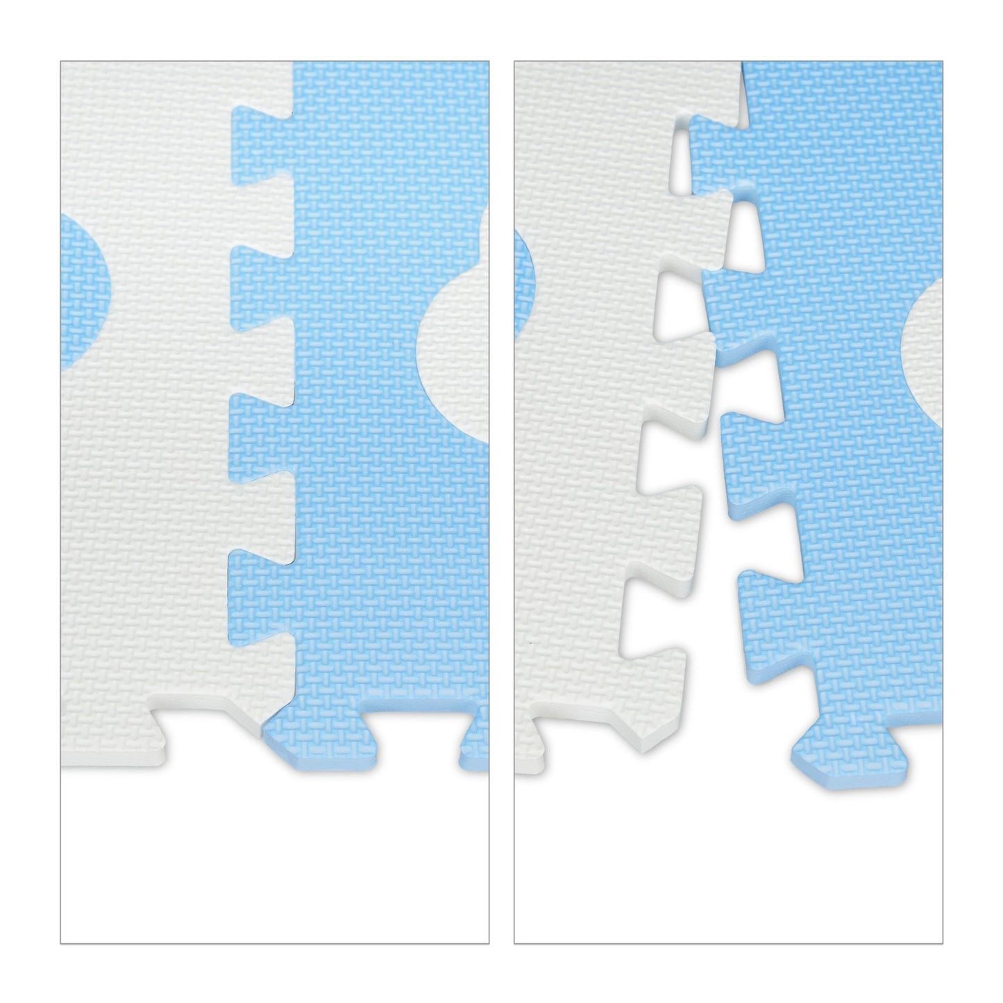 puzzle mat with 18 pieces Cloud