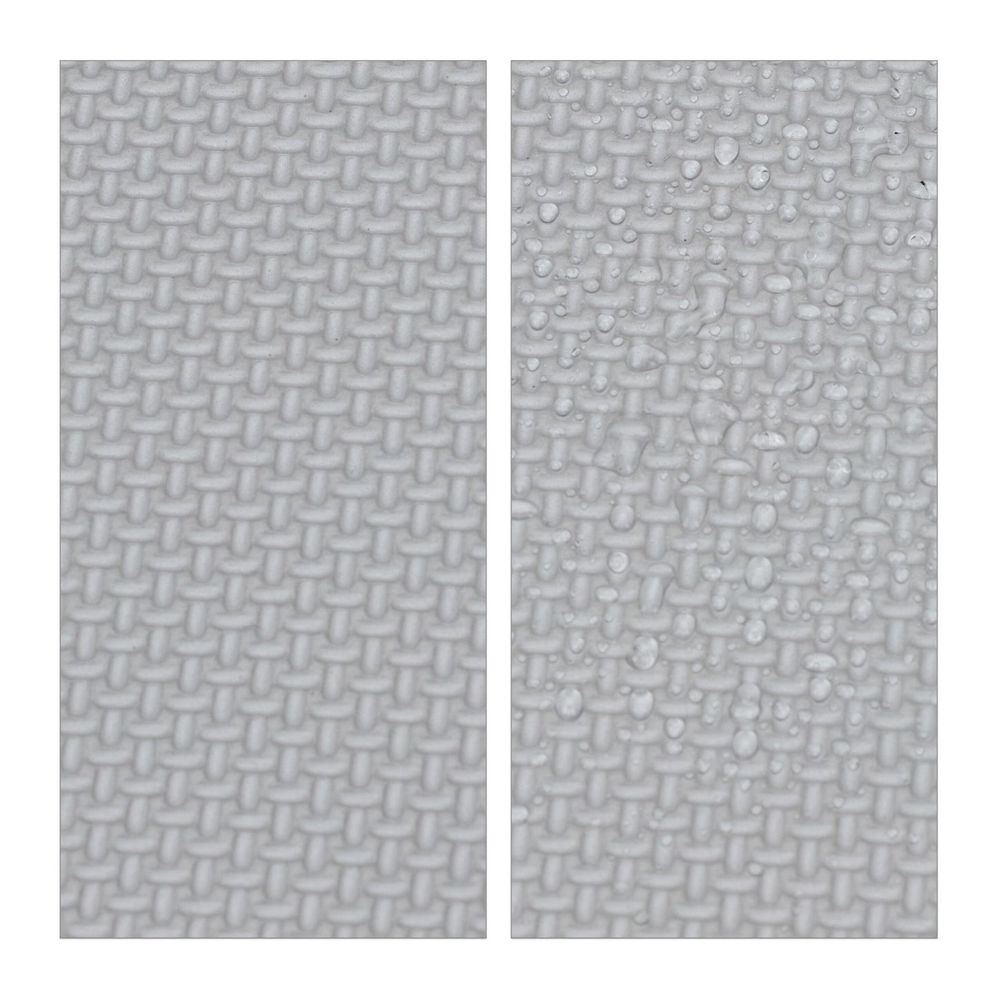 puzzle mat with 25 pieces and border