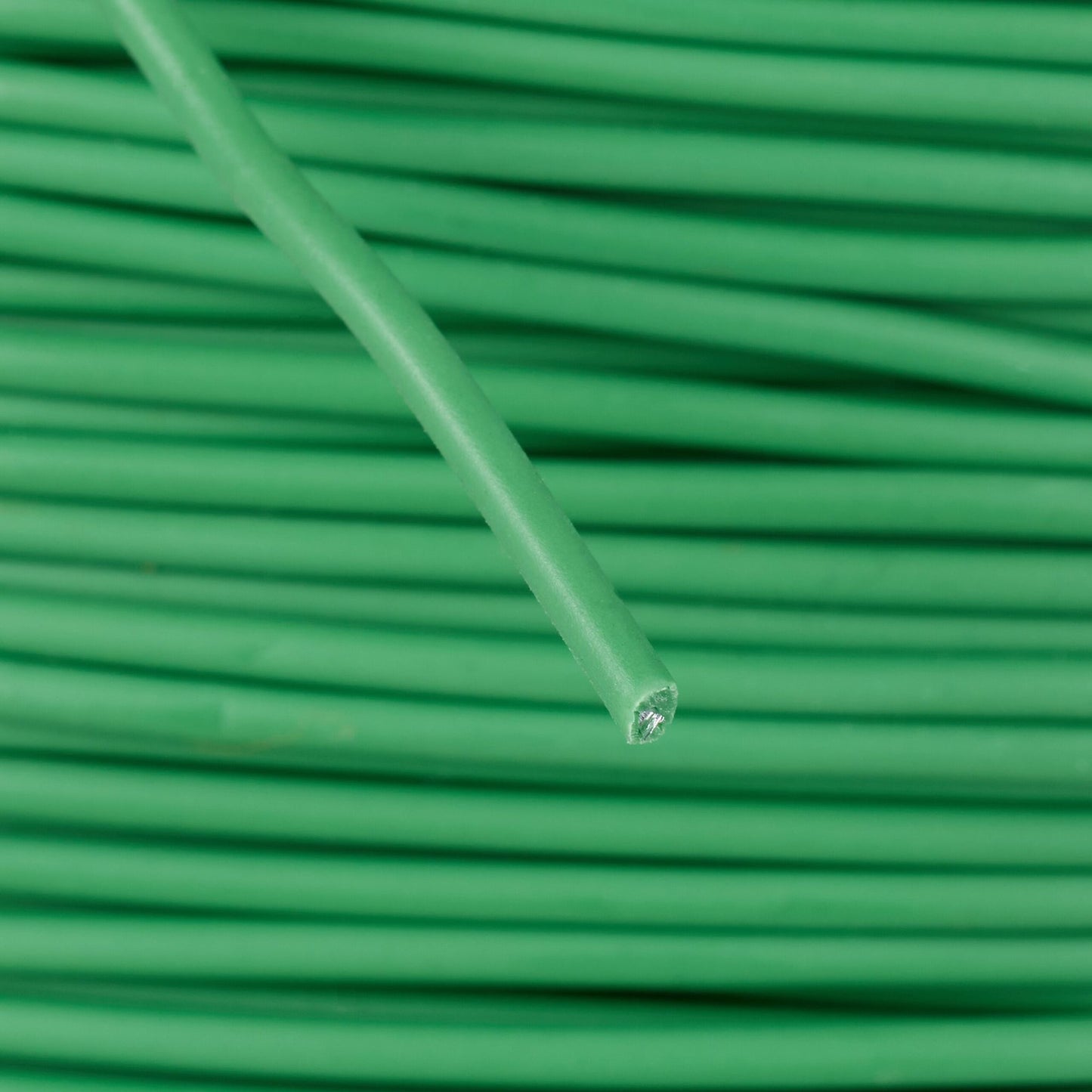 set of 10 garden wires 2.5 mm x 10 m