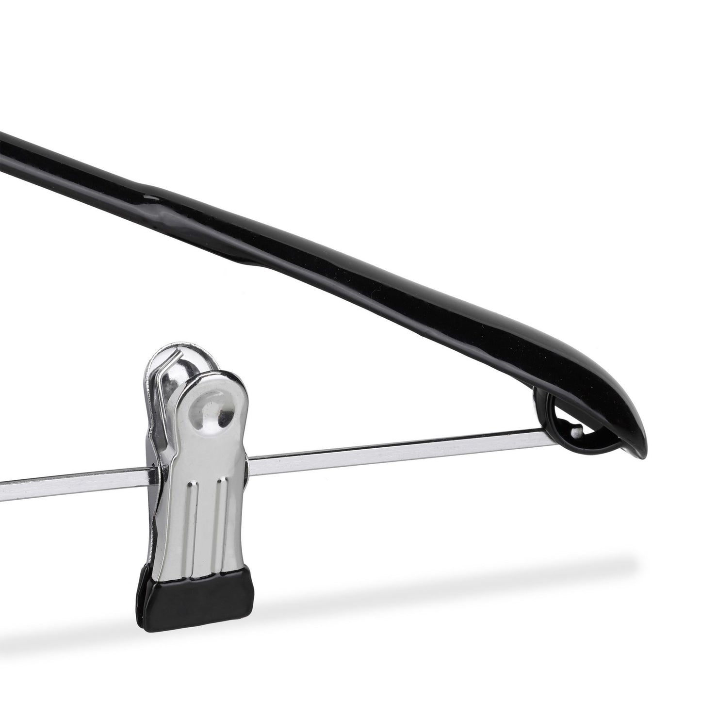 set of 10 staples black non-slip