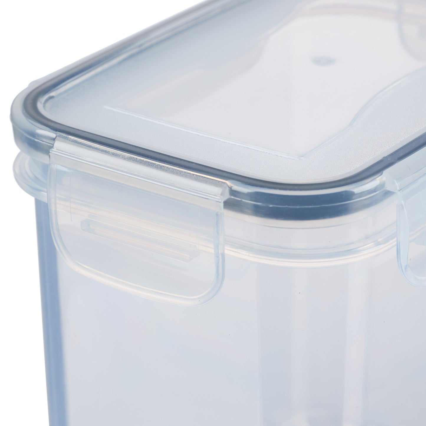 set of 10 storage jars with lids