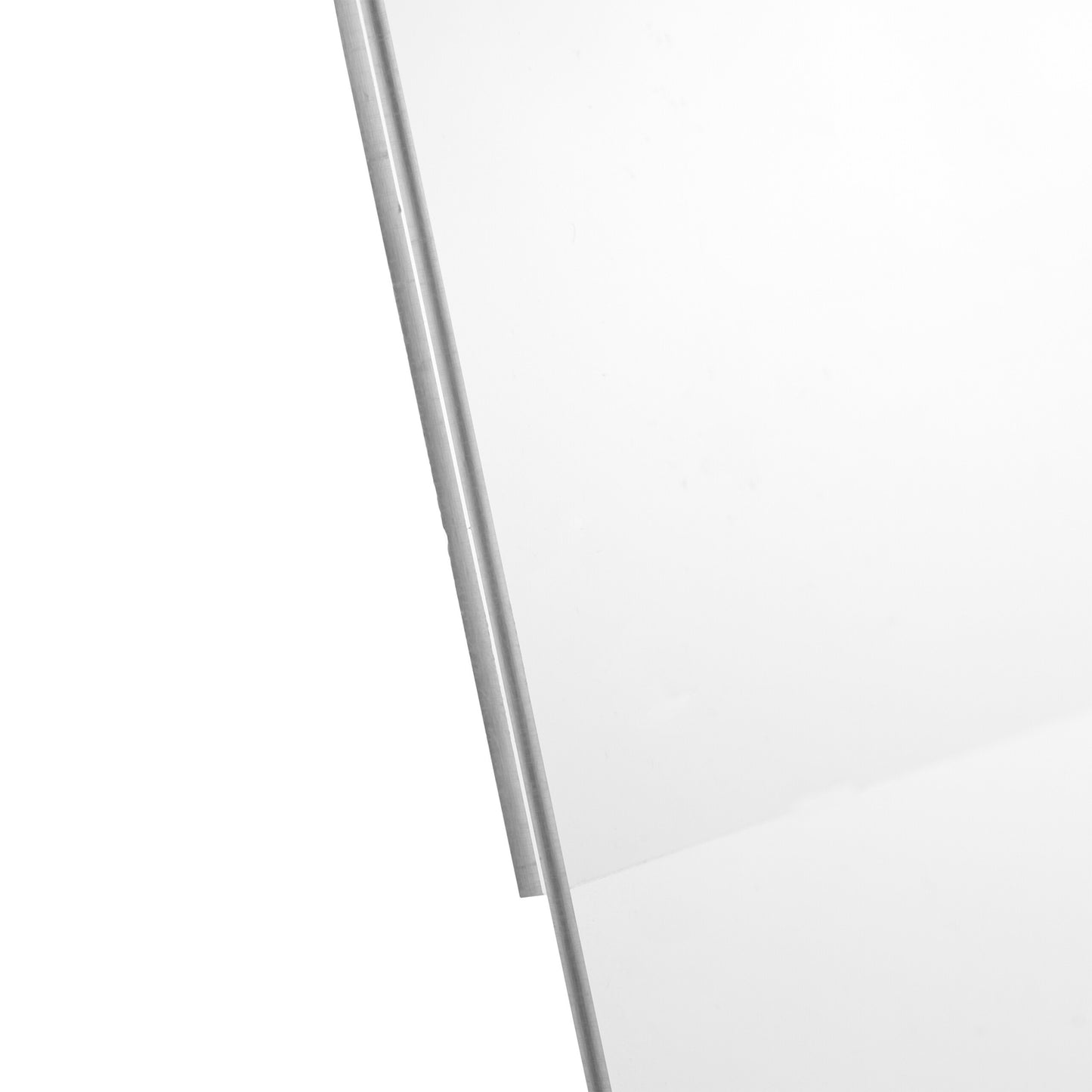 set of 10 table stands DIN A5