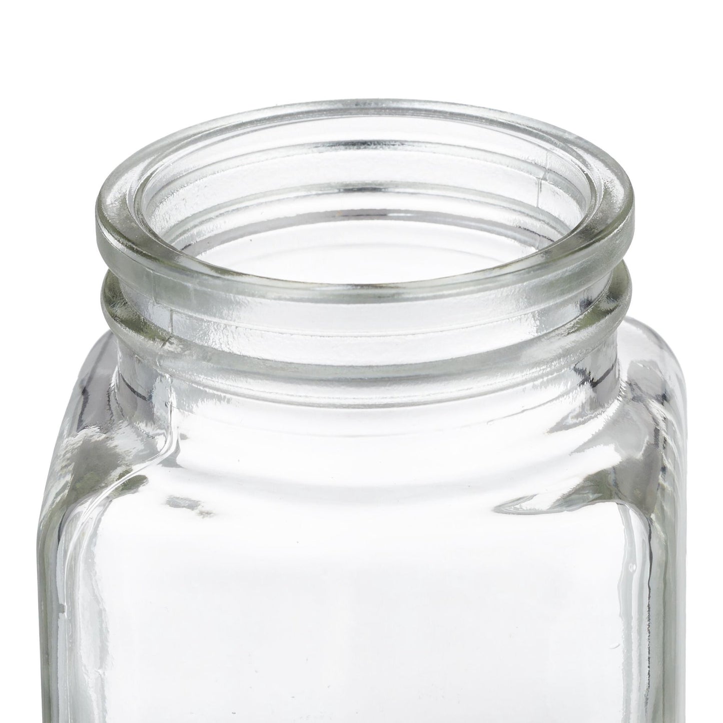 set of 12 spice jars with bamboo lids