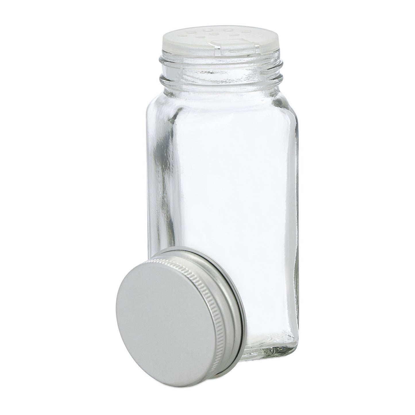 set of 16 spice jars