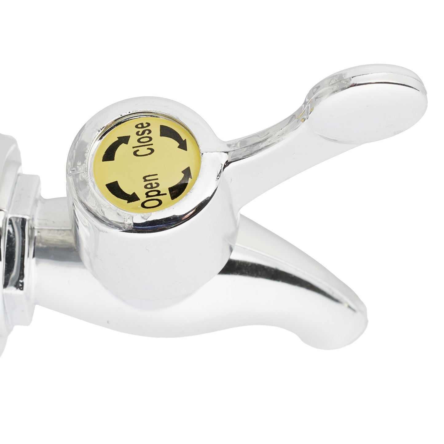 set of 2 beverage pumps 4L with stand