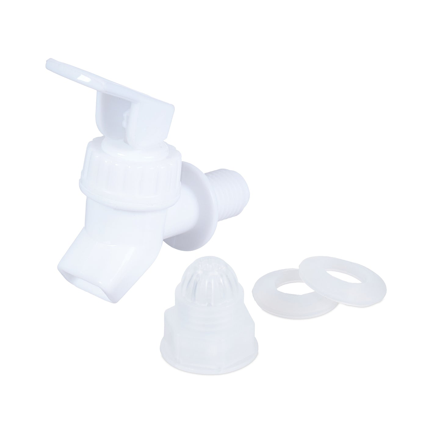 set of 2 drinking buckets refrigerator 3 l