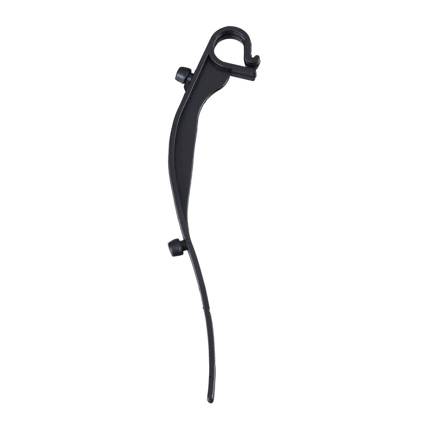 set of 2 gutter guards of 6 m