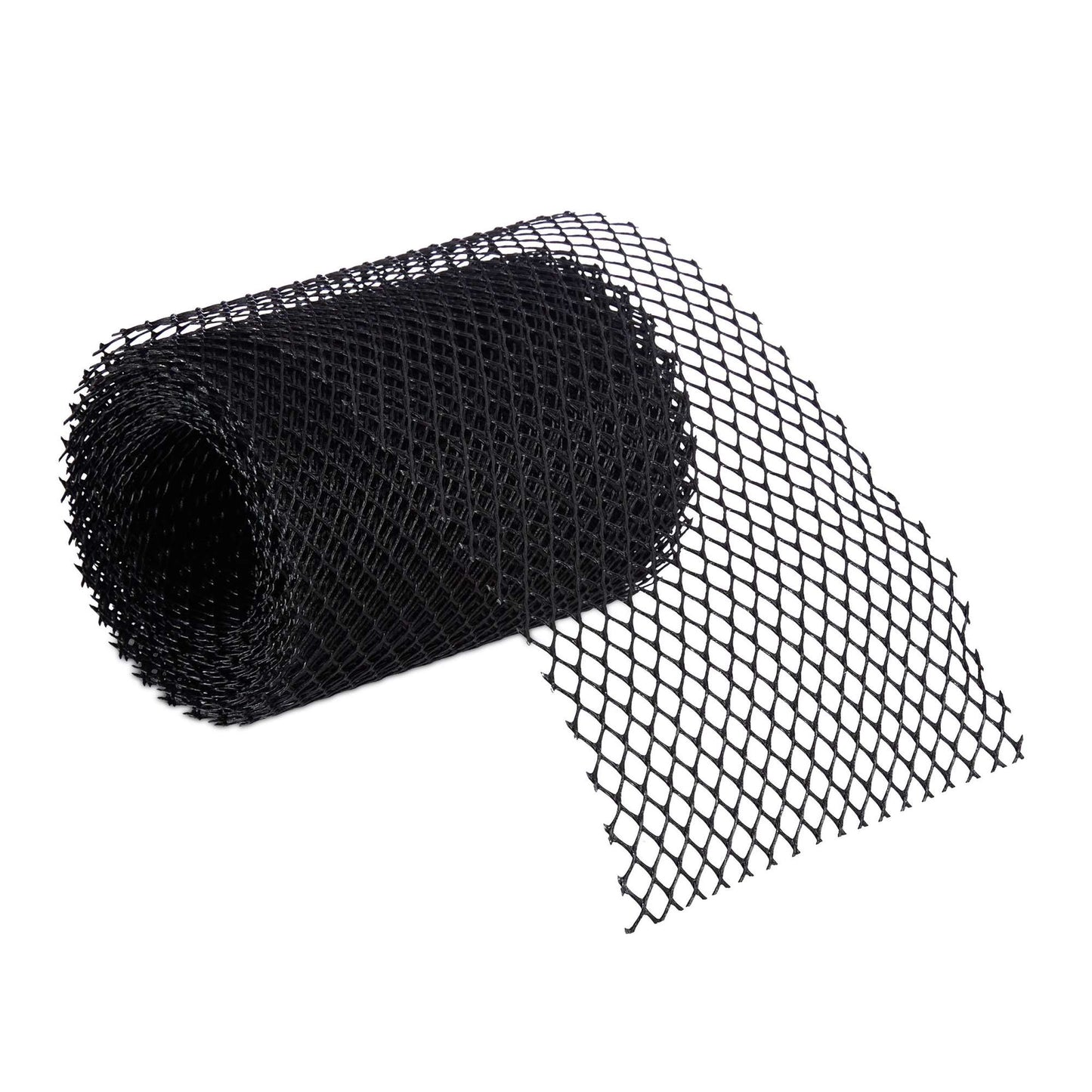 set of 2 gutter guards of 6 m