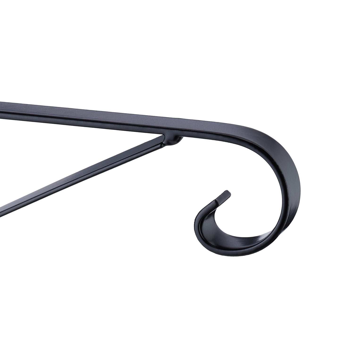 set of 2 hanging basket holders