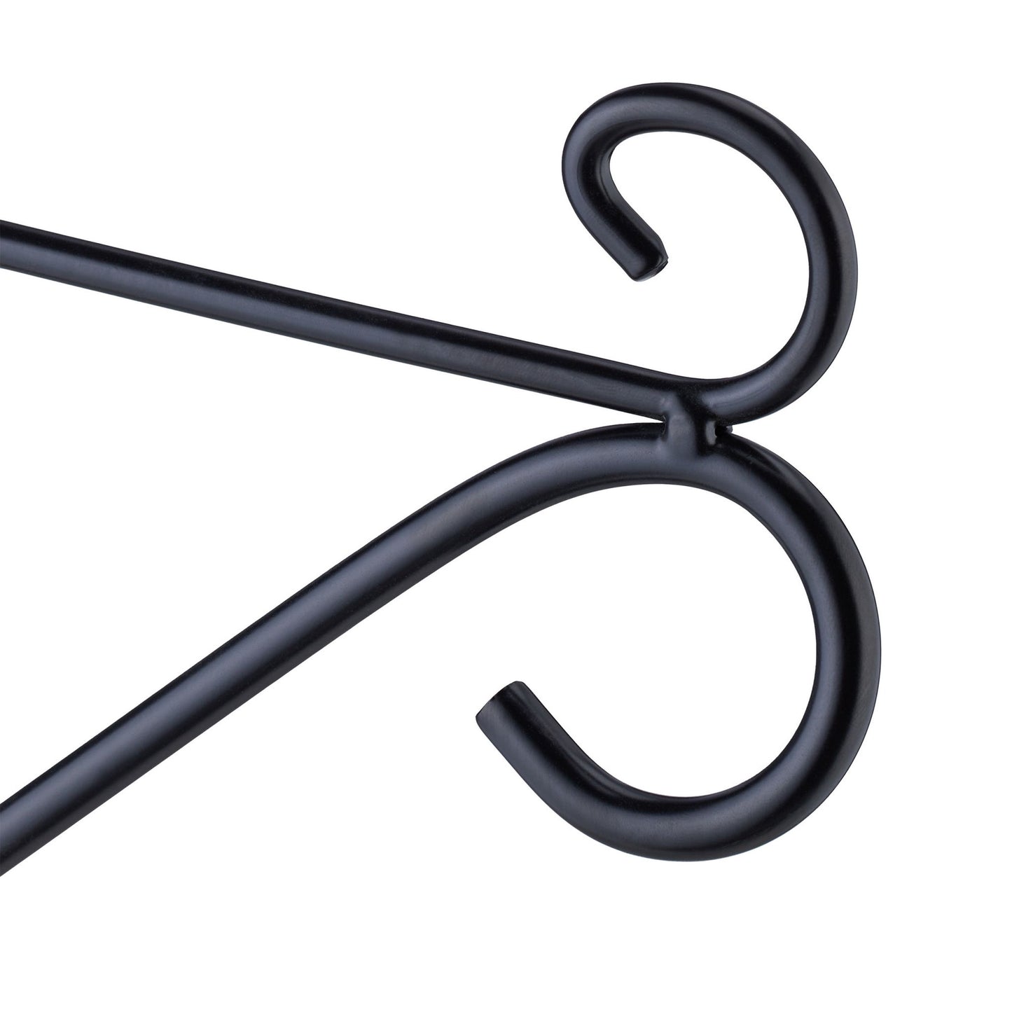 set of 2 hanging basket holders