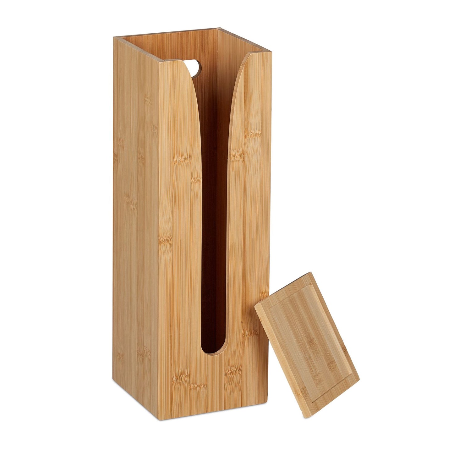 set of 2 parts for toilet roll holders
