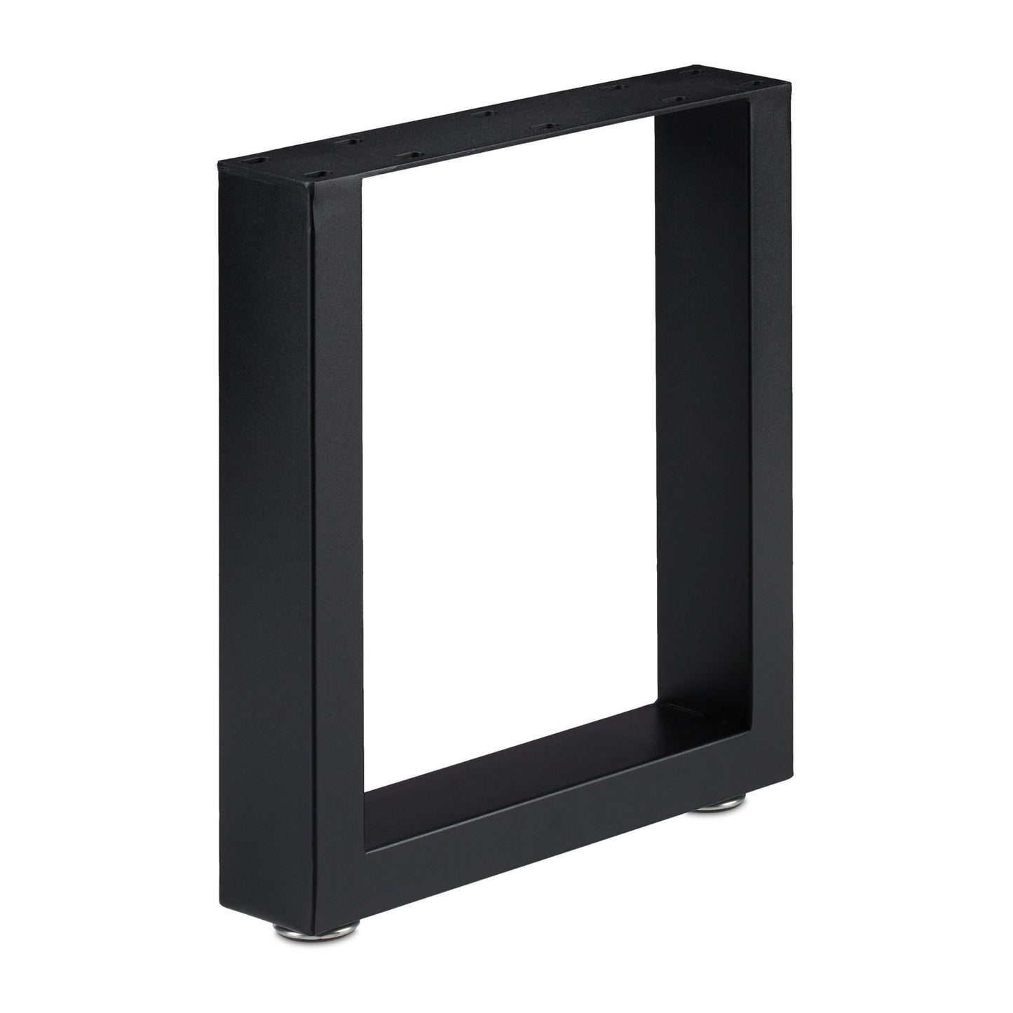set of 2 table runners black
