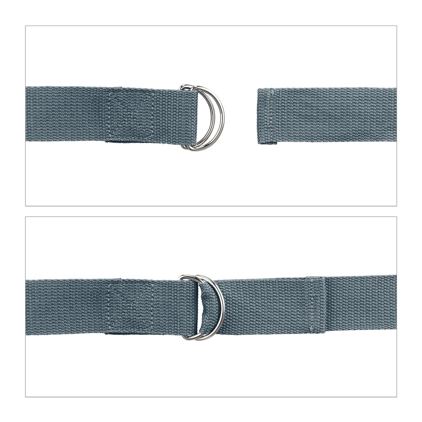 set of 2 yoga bands