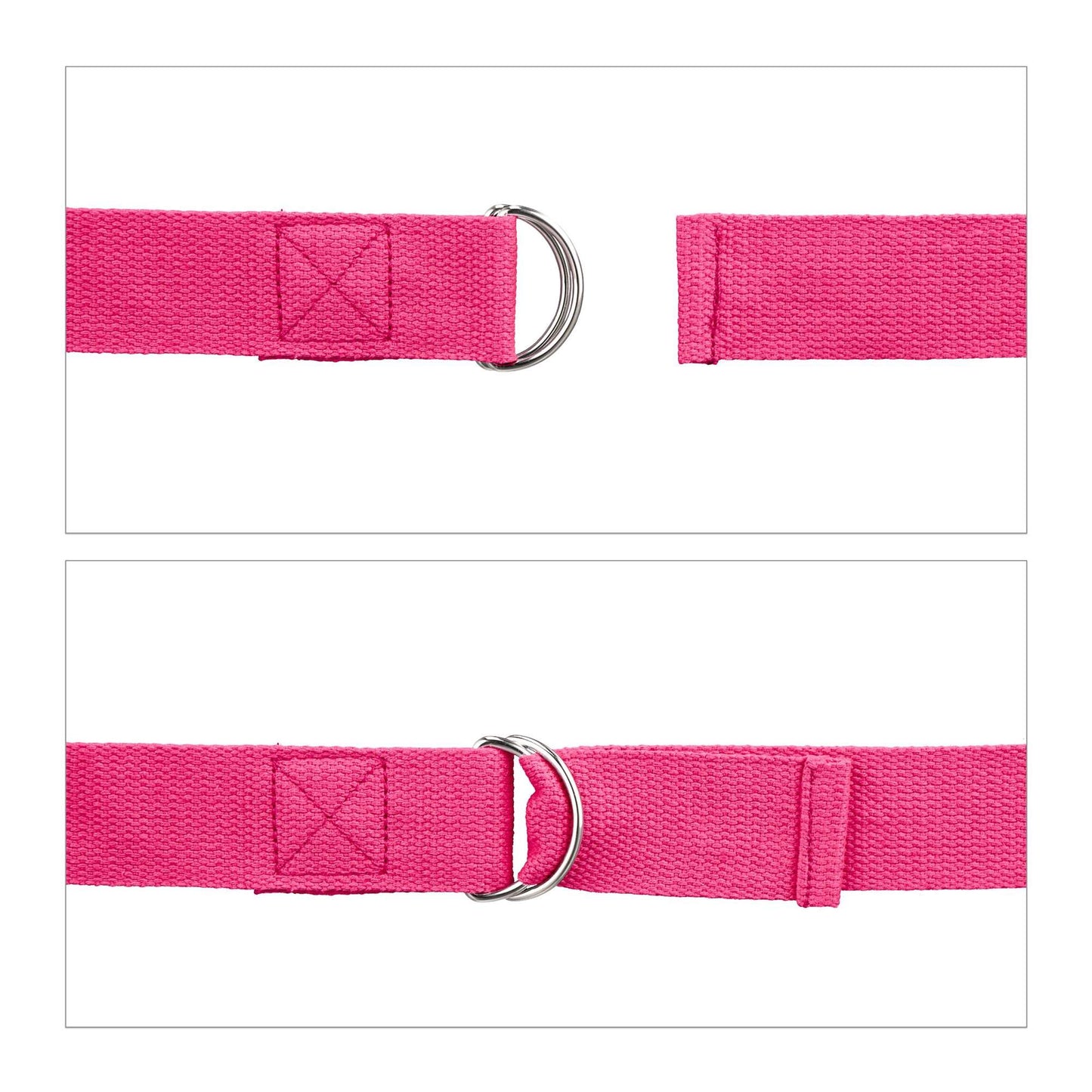 set of 2 yoga bands