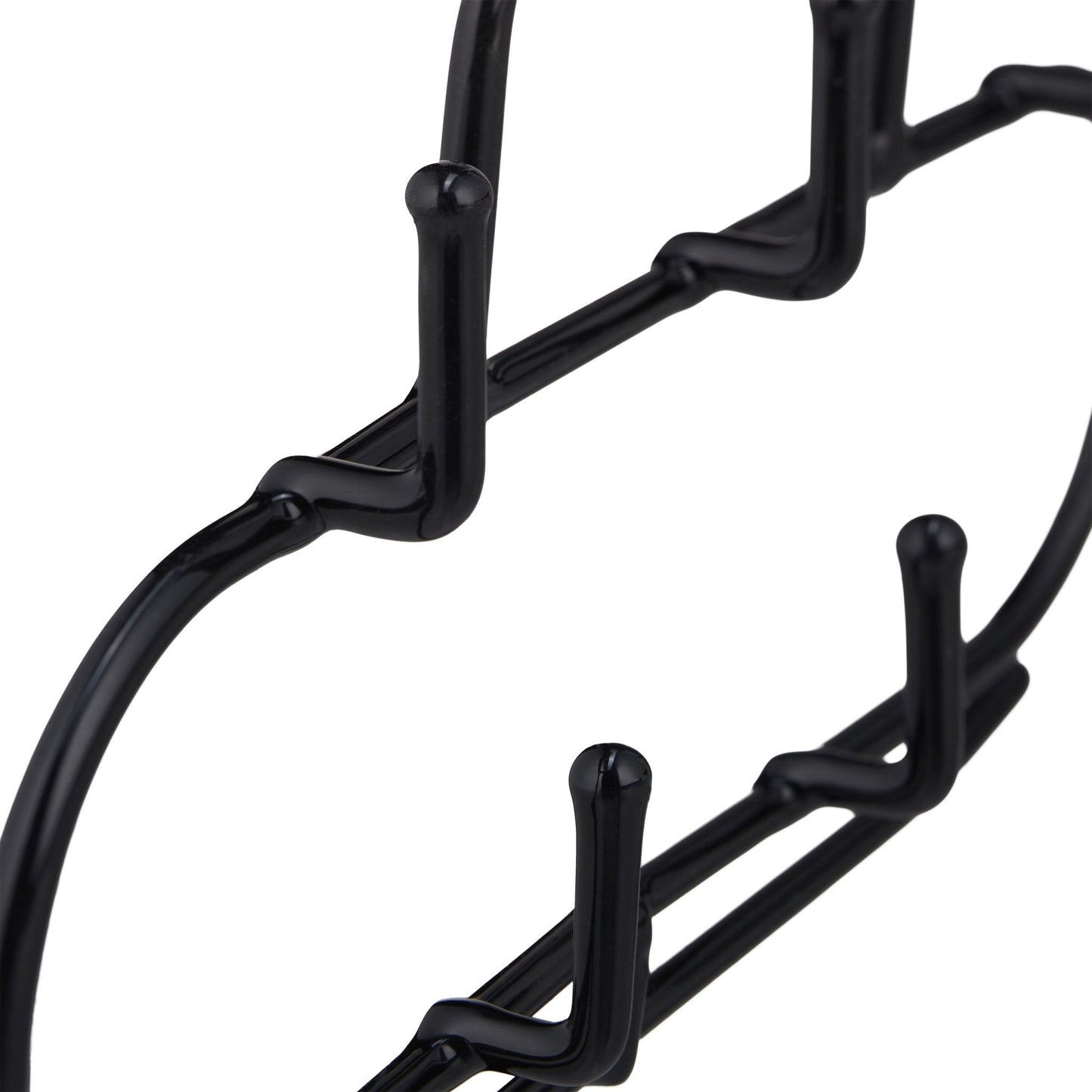 set of 3 belt holders with 5 hooks