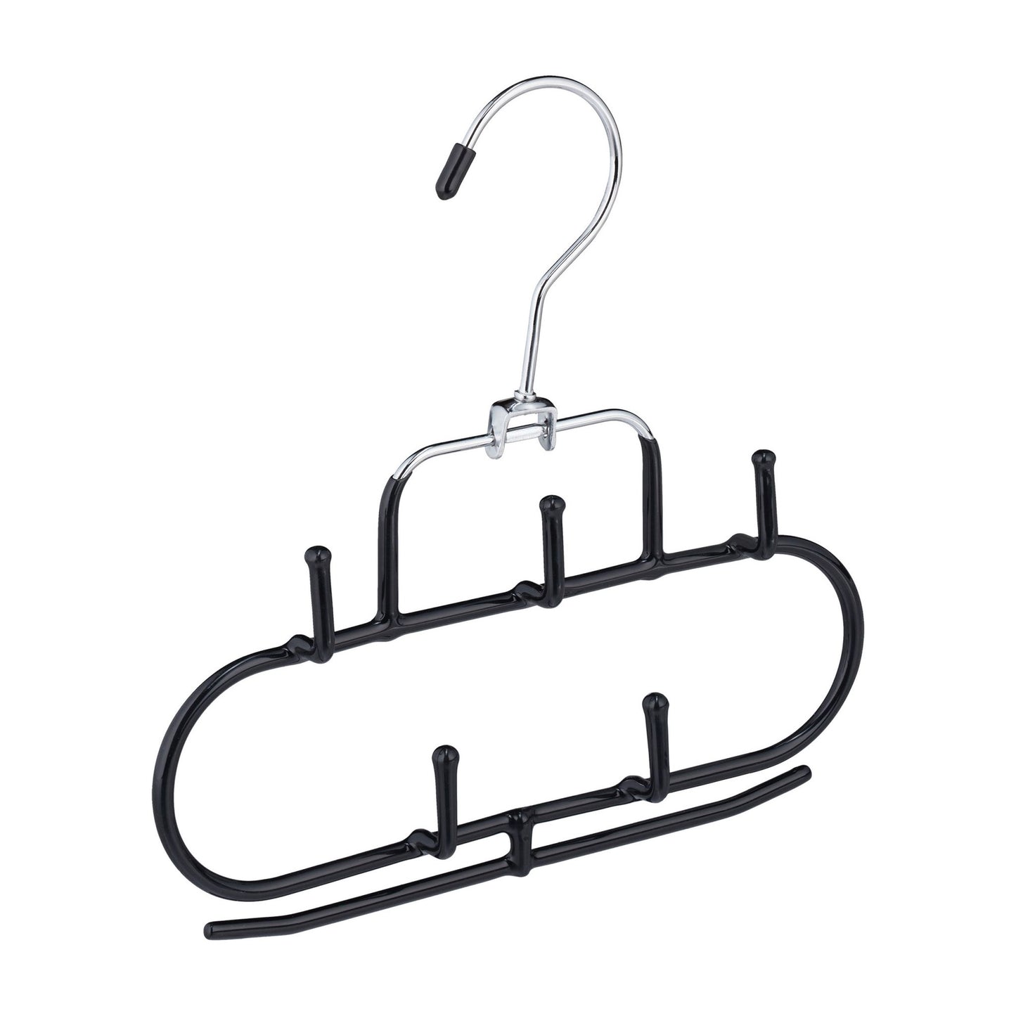set of 3 belt holders with 5 hooks