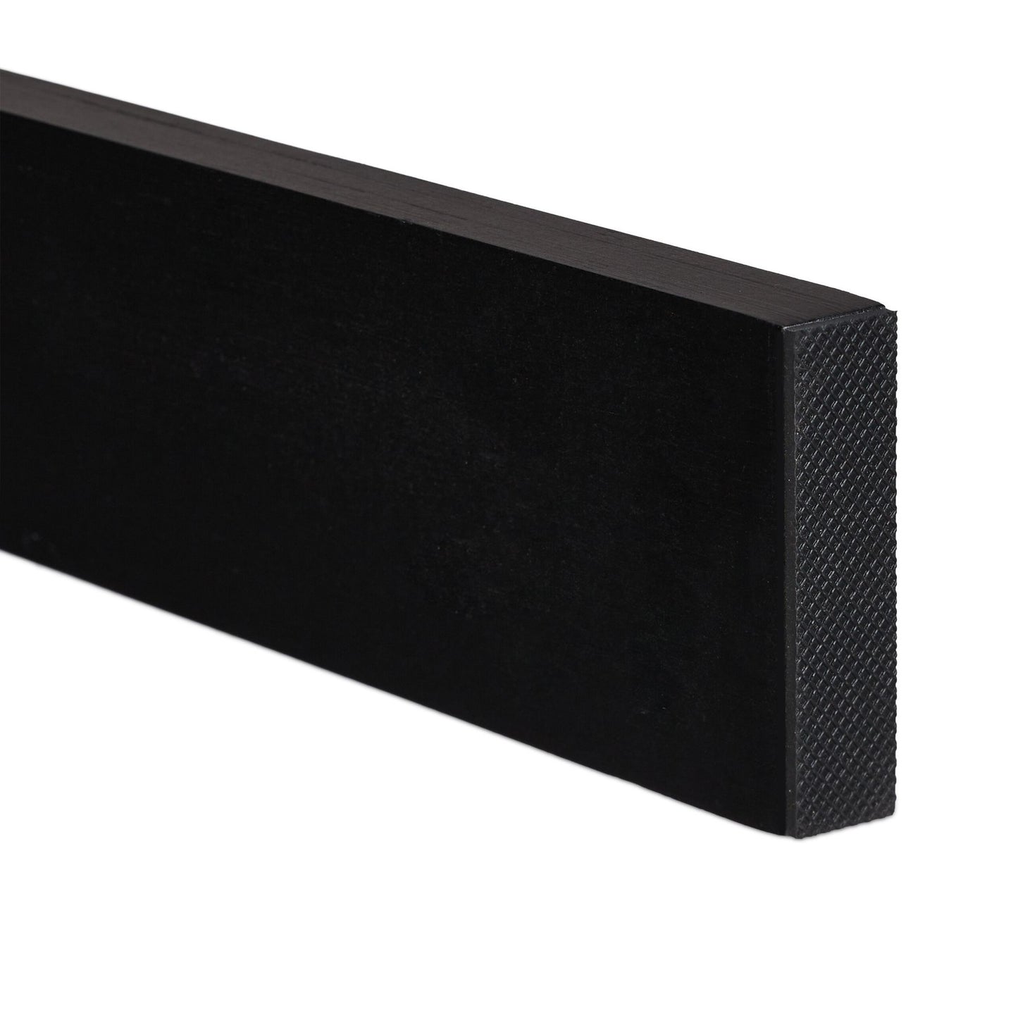 set of 4 drawer dividers in black