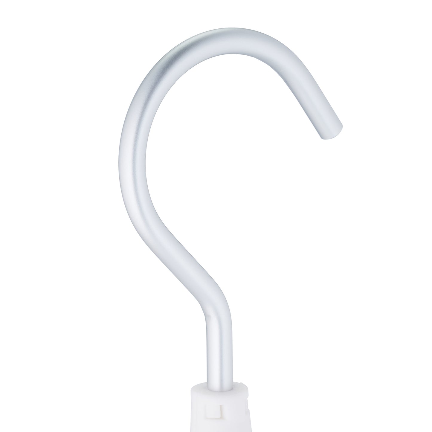 set of 5 clothes rail hooks