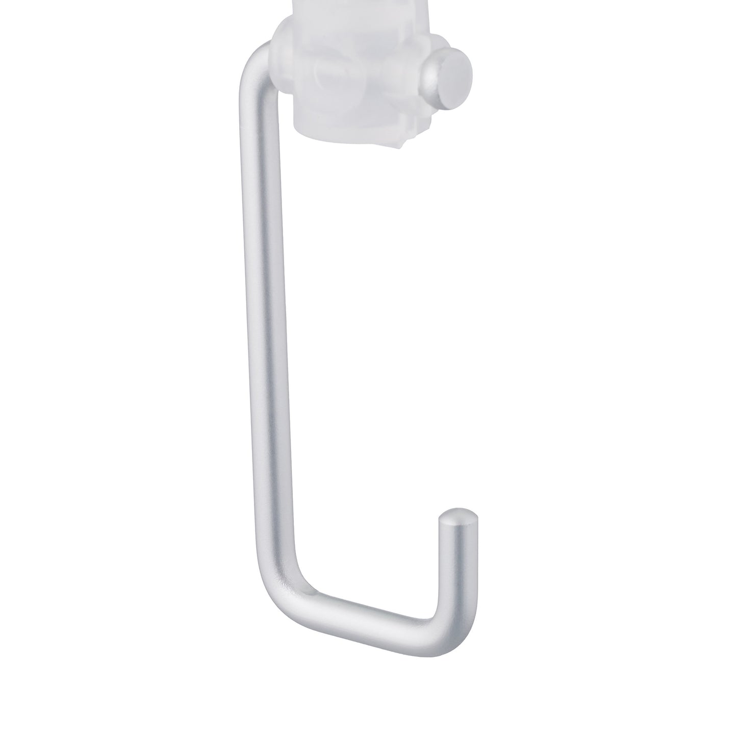 set of 5 clothes rail hooks